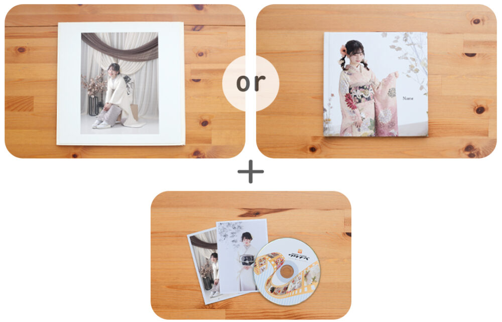 奈良市_大和郡山市＿平群町_成人式振袖前撮り・後撮り_フォトスタジオワタナベ(渡辺写真館)柏木店_ライトパック