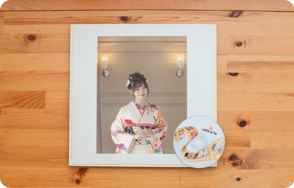 奈良市_大和郡山市＿平群町_成人式振袖前撮り・後撮り_フォトスタジオワタナベ(渡辺写真館)柏木店_振袖レンタル_ライトパック