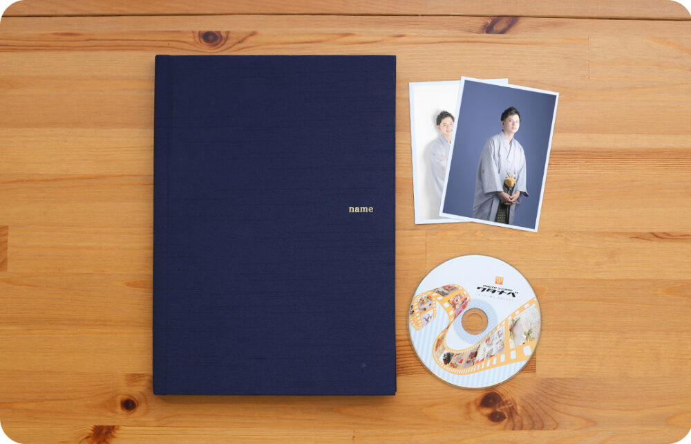 奈良市_大和郡山市_平群町_成人式男性袴・スーツ_フォトスタジオワタナベ(渡辺写真館)柏木店_男性成人_スペシャルパック